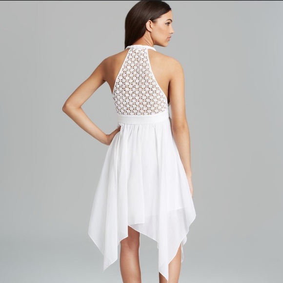 Guess twisted tank white dress - Picture 2 of 6